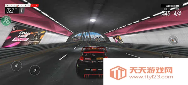 拉力地平线汉化版无限金币v0.2.0 手机版截图3