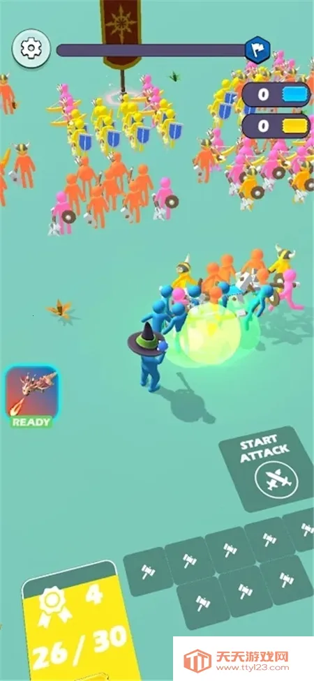 �ҵ�ССս��2026�ٷ�����v1.0.3 �ٷ������ͼ1