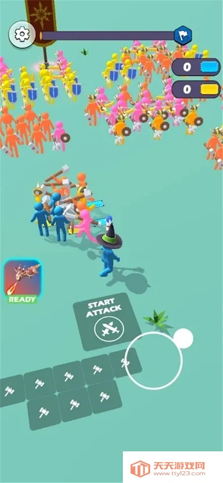 �ҵ�ССս��2026�ٷ�����v1.0.3 �ٷ������ͼ0