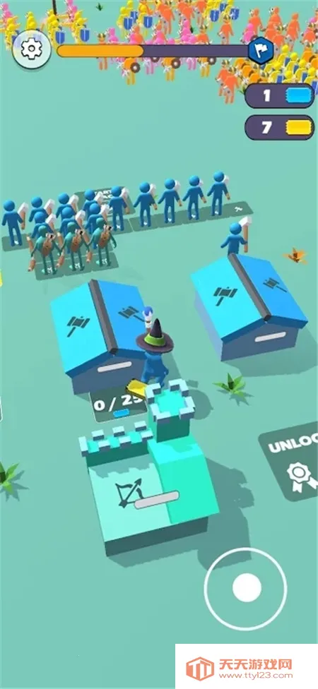 �ҵ�ССս��2026�ٷ�����v1.0.3 �ٷ������ͼ2