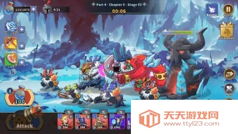 城堡战争防御内置菜单v1.0.0 手机版截图4