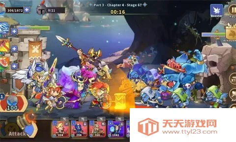 城堡战争防御内置菜单v1.0.0 手机版截图3