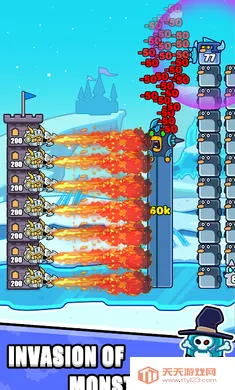 防守冲突:封堵达阵安卓版手机版v1.0.6 手机版截图0