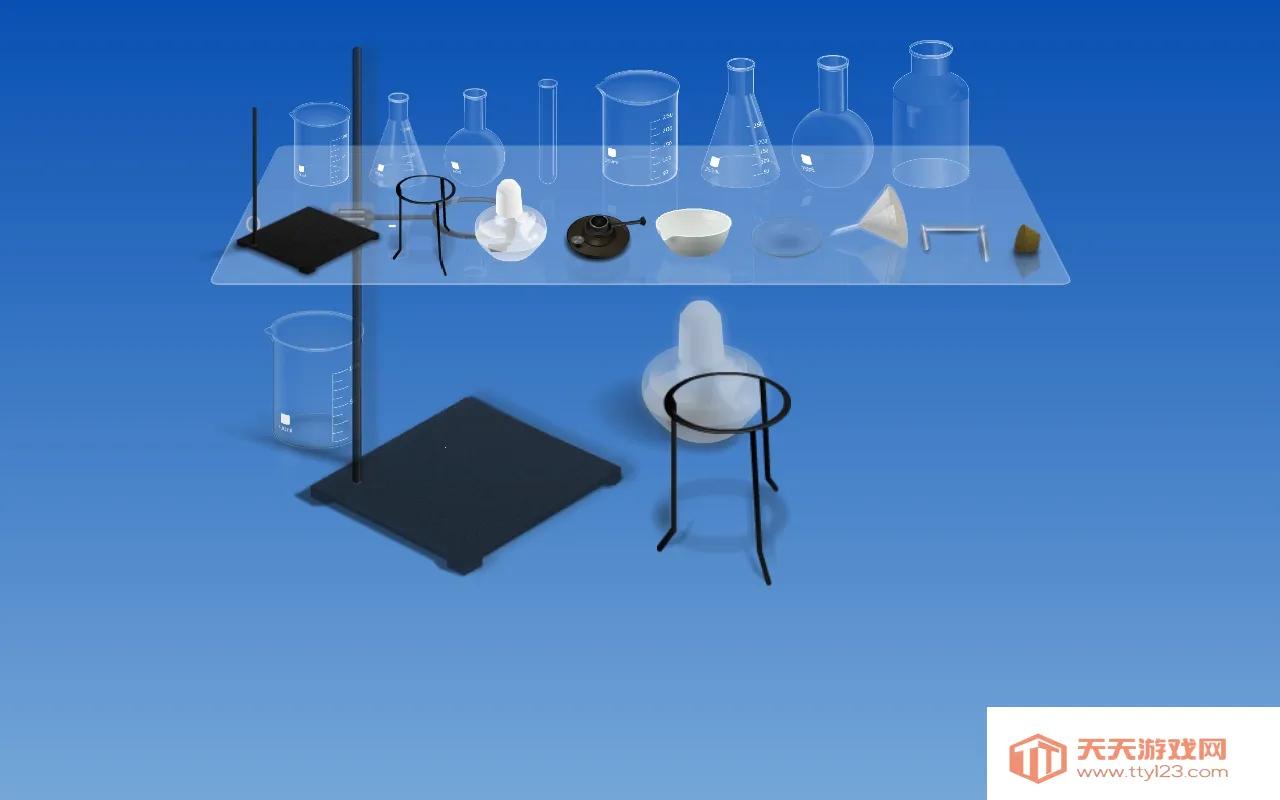 ���⻯ѧʵ���������ֻ���v5.0.4 ��׿���ͼ1