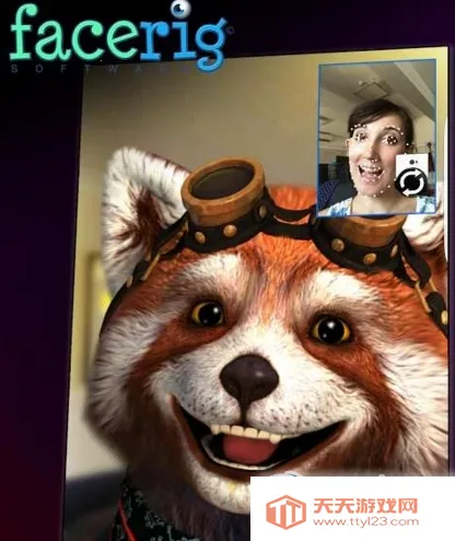 FaceRig����