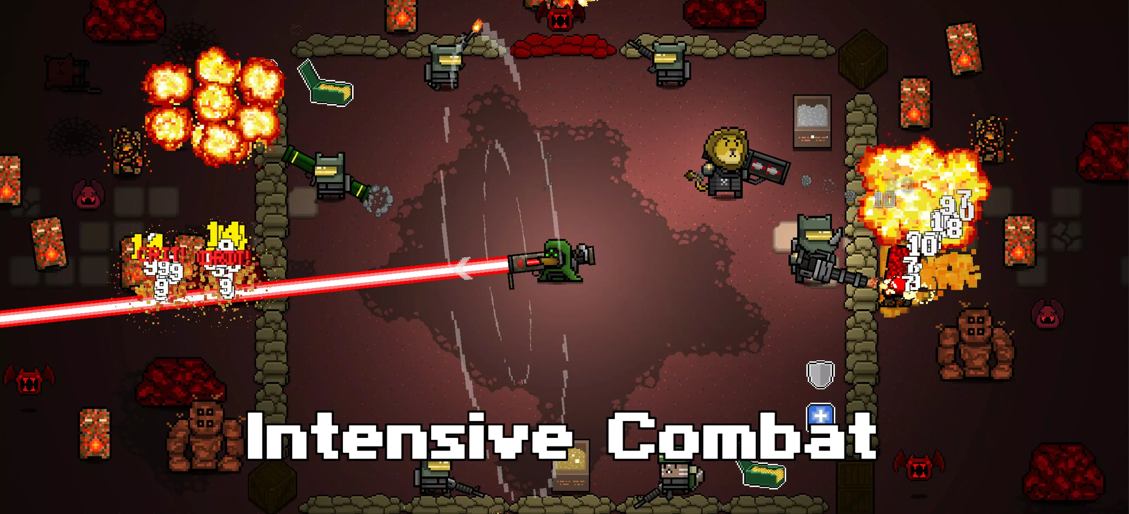 地牢冒险v1.0.0213 手机版截图4