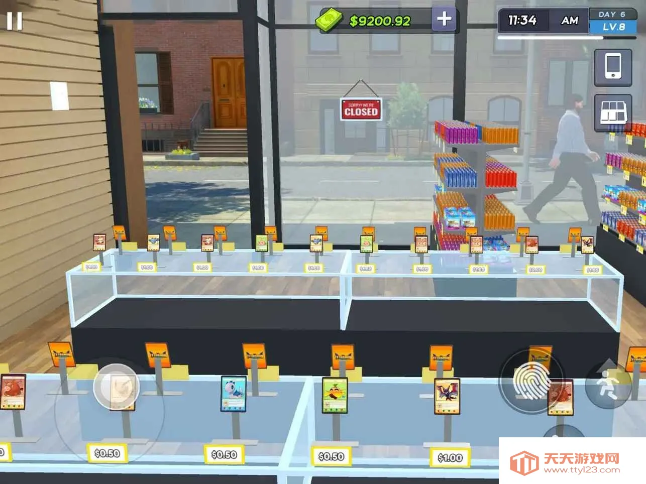 tcg�����̵�ģ�����ֻ���v2.9.4 �ٷ������ͼ2