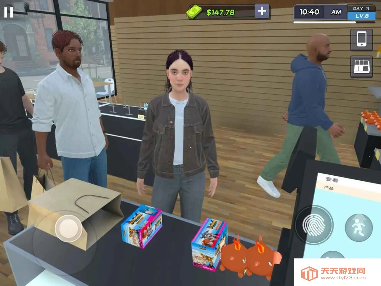 tcg�����̵�ģ�����ֻ���v2.9.4 �ٷ������ͼ1