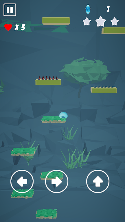 史莱姆向上冲v1.2.0 手机版截图2