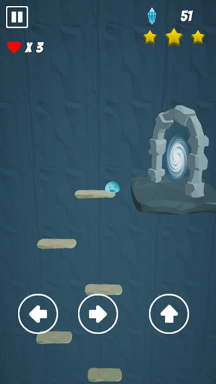 史莱姆向上冲v1.2.0 手机版截图1