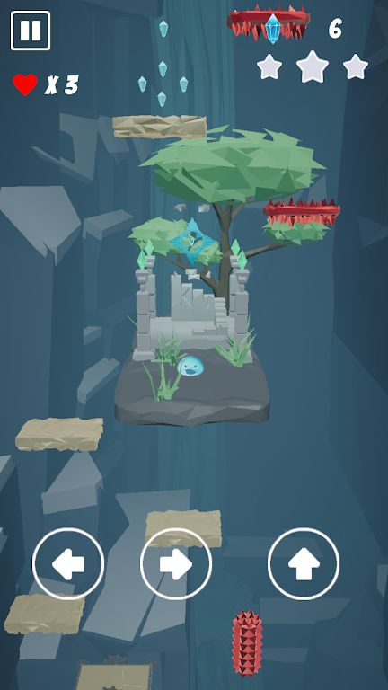 史莱姆向上冲v1.2.0 手机版截图3