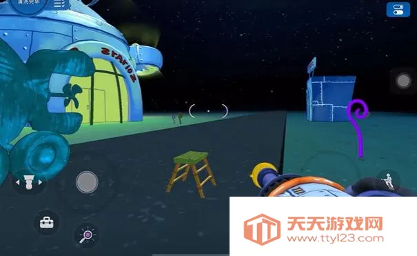 比奇堡清洁工v1.0 手机版截图2