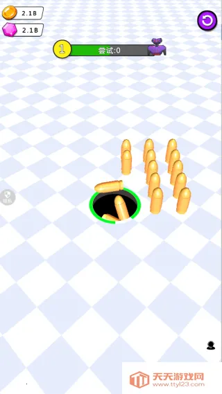 黑洞来咯2026官方正版v2.0.0 手机版截图0