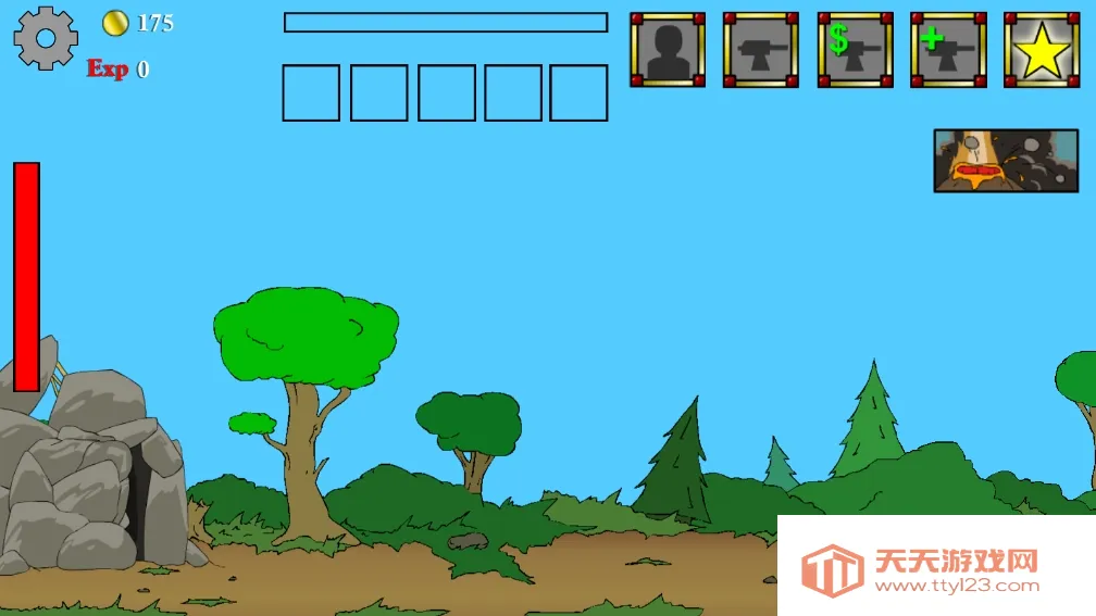 战争进化史2汉化破解版v3.1.4 安卓版截图0