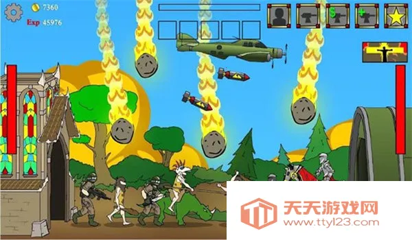 战争进化史2汉化破解版 战争进化史2汉化破解版