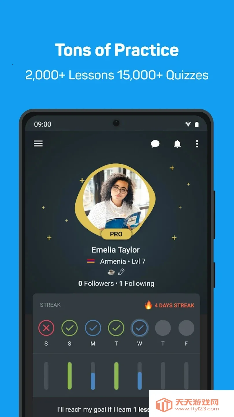 SoloLearn��׿���ֻ���v4.0.5 �ֻ����ͼ1