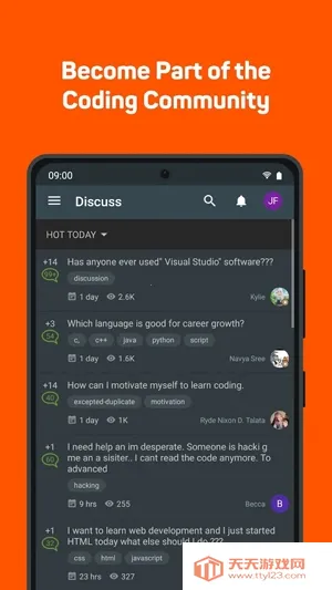 SoloLearn��׿���ֻ���