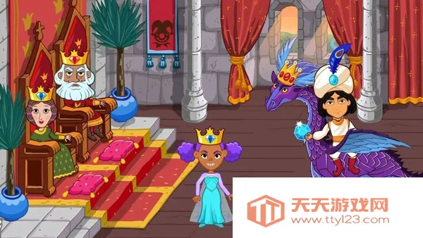 佩皮奇迹世界v2.21 安卓版截图3