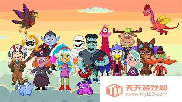 佩皮奇迹世界v2.21 安卓版截图4