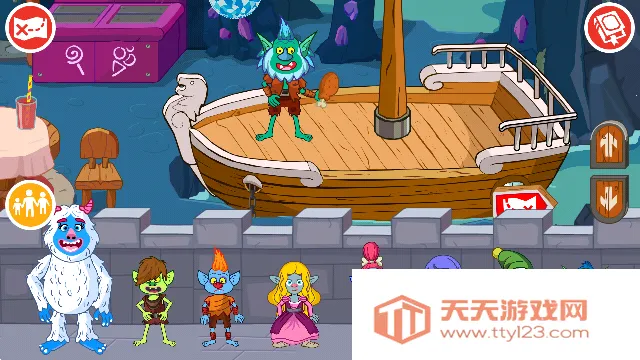 佩皮奇迹世界v2.21 安卓版截图2