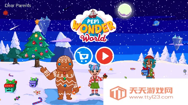 佩皮奇迹世界 佩皮奇迹世界