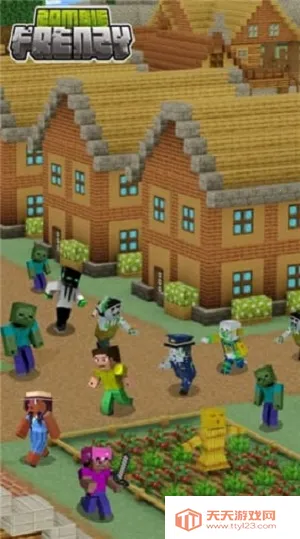 ��ʬ���տ�2026�ٷ����°汾v1.5 �ٷ������ͼ1