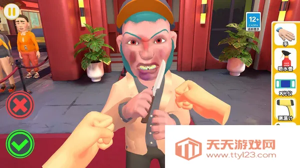 ҹ�ܻᱣ��ģ����(����ģ����Ϸ)v1.0.3 ��Ѱ��ͼ3