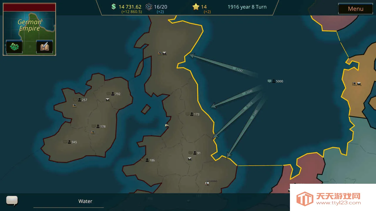 战争警告中文版下载v0.2.48.48 官方正版截图1