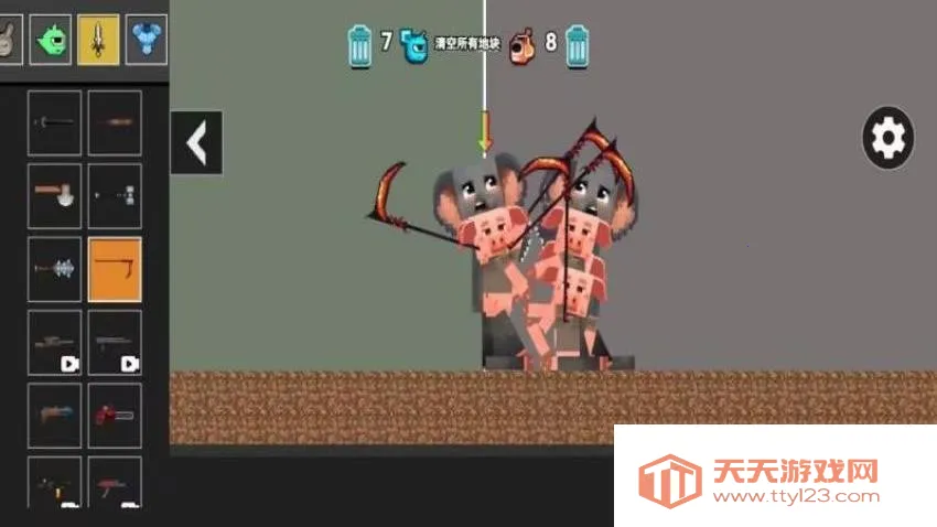 ����������ս(����������Ϸ)v1.0 �ֻ����ͼ1