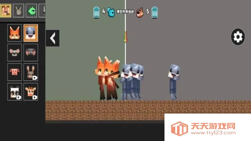 ����������ս(����������Ϸ)v1.0 �ֻ����ͼ3