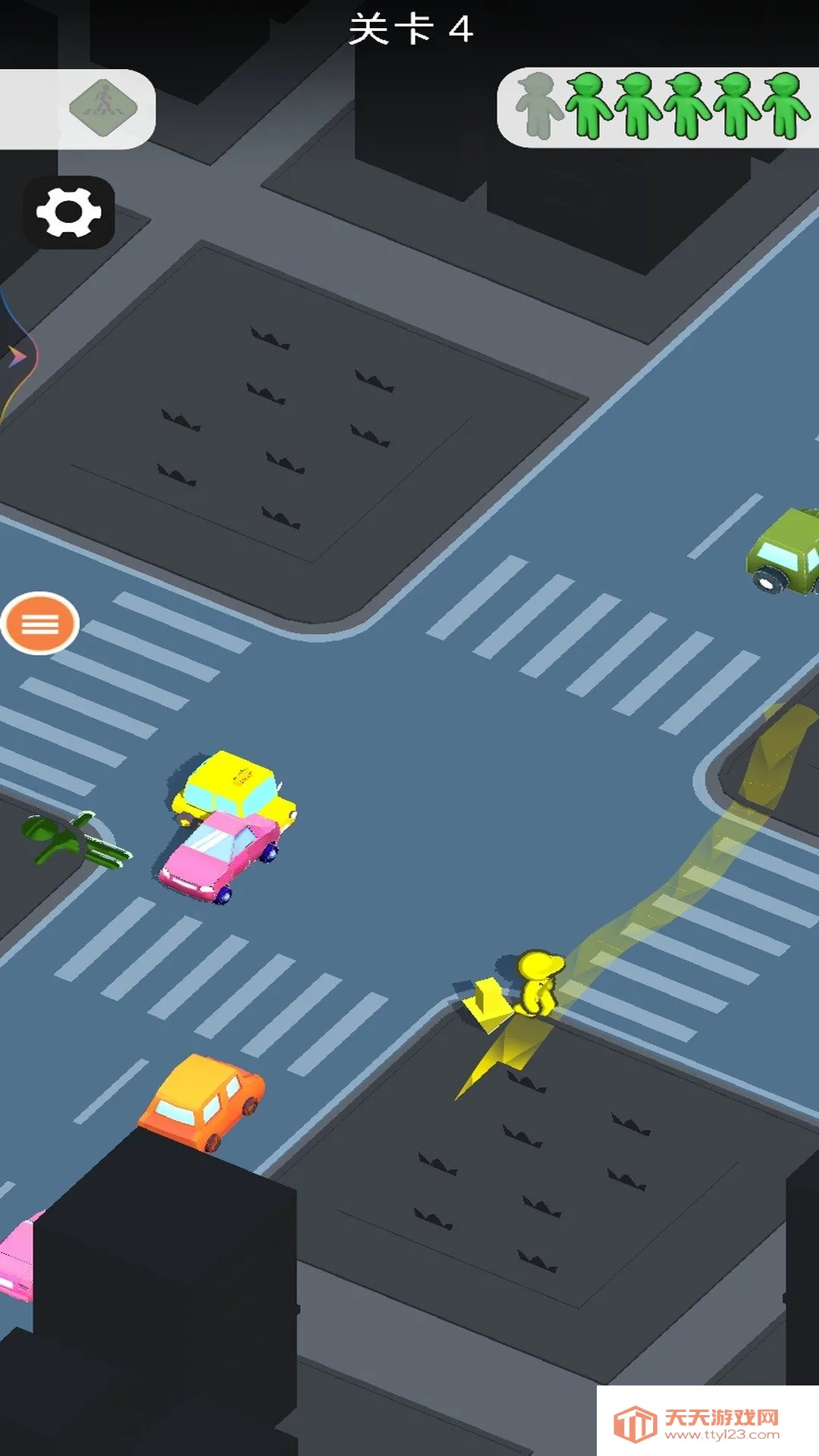 ��·��ȼ�հ�(����ģ����Ϸ)v1.0 �ֻ����ͼ2