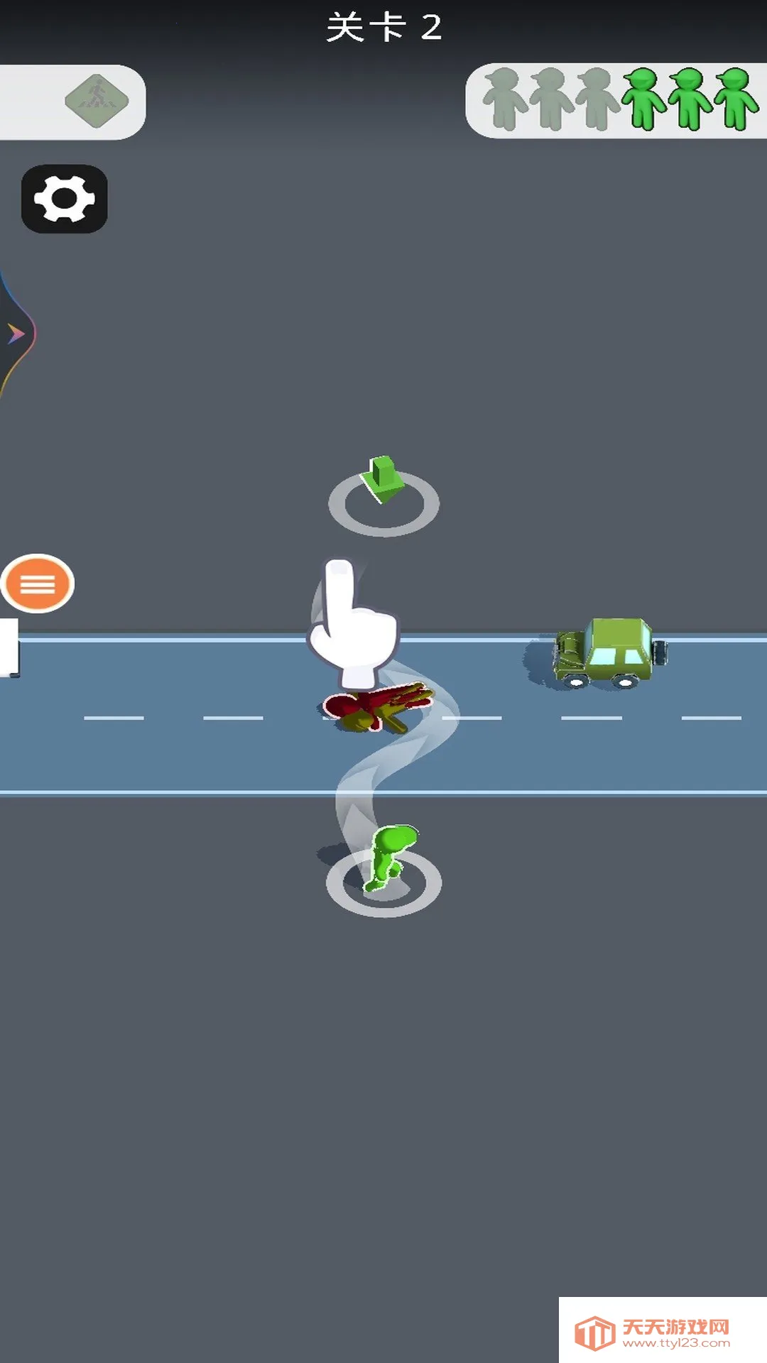 ��·��ȼ�հ�(����ģ����Ϸ)v1.0 �ֻ����ͼ3