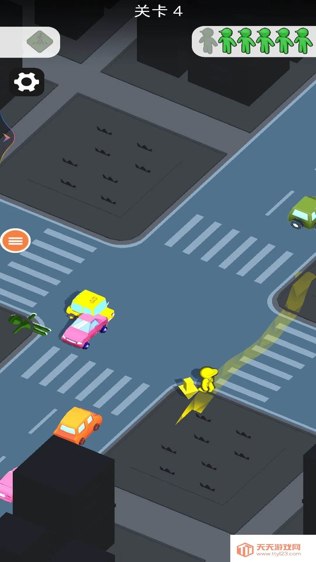 ��·��ȼ�հ�(����ģ����Ϸ)