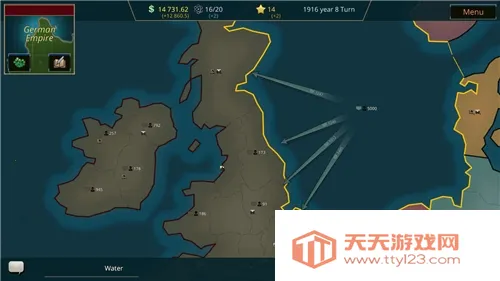 战争警告破解版v0.2.48.48 官方正版截图1