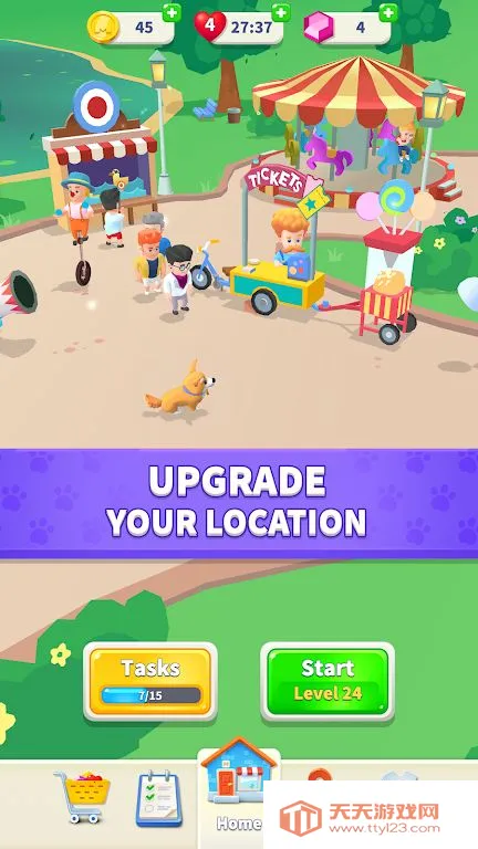 商人麦克v1.0.5 免费版截图2