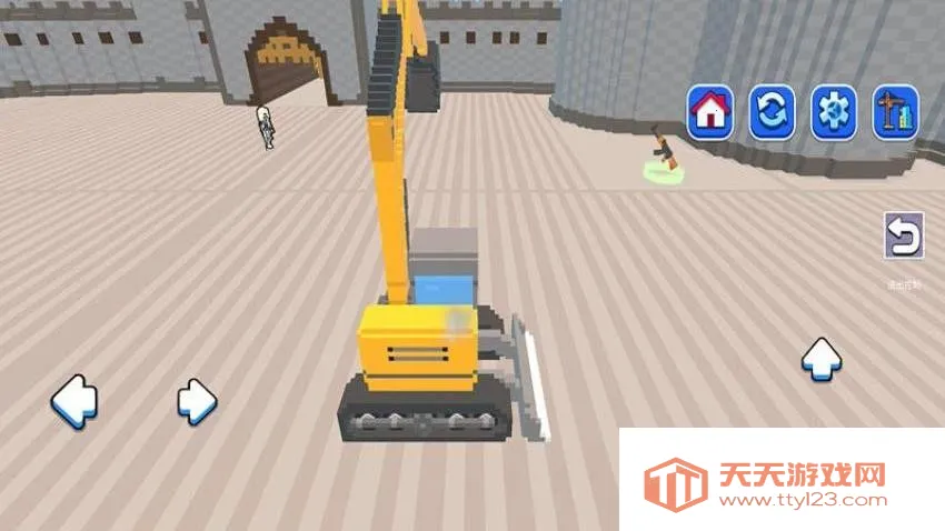 都市英豪模拟器2026官方正版v187.1.1 手机版截图3