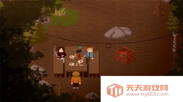 水獭岛恐怖(恐怖模拟经营游戏)v1.20.550-patreon 免费版截图0