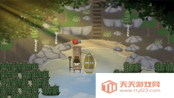 水獭岛恐怖(恐怖模拟经营游戏)v1.20.550-patreon 免费版截图1