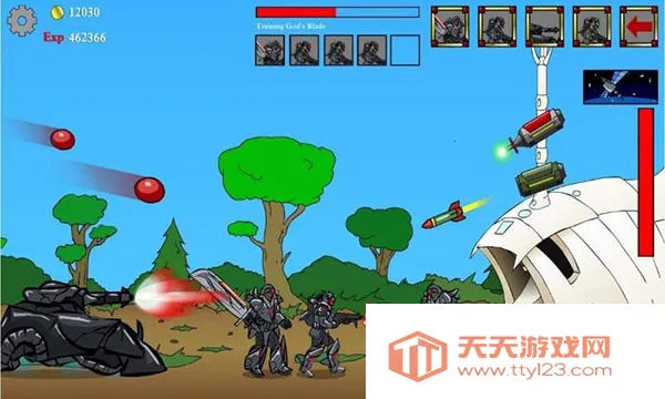 战争进化史1旧版v3.1.4 官方正版截图4