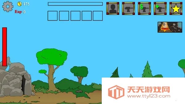 战争进化史1旧版 战争进化史1旧版