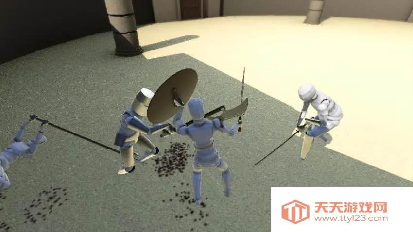 战场大乱斗(动作竞技游戏)v1.0 官方正版截图3