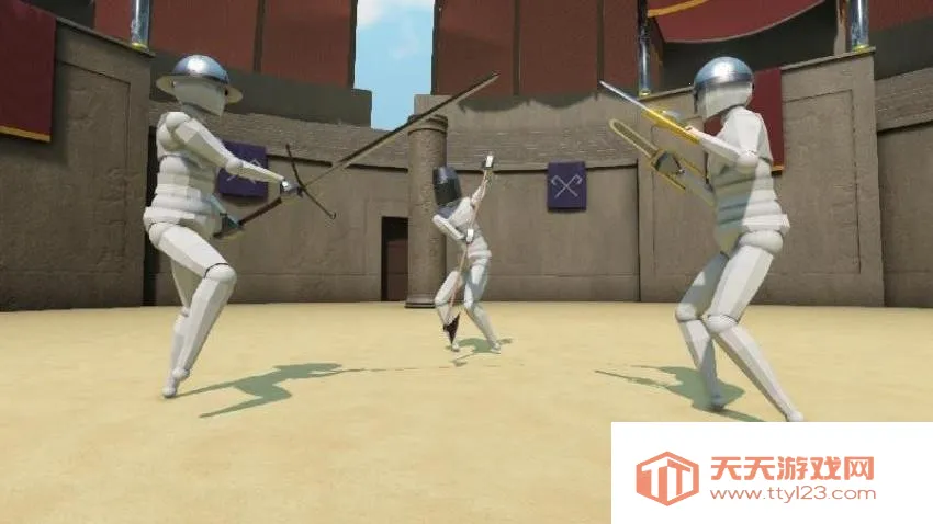 战场大乱斗(动作竞技游戏) 战场大乱斗(动作竞技游戏)