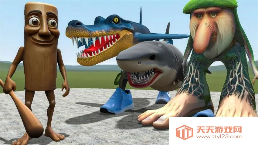 外国山海经吞噬(怪物战斗游戏)v1.0 免费版截图3