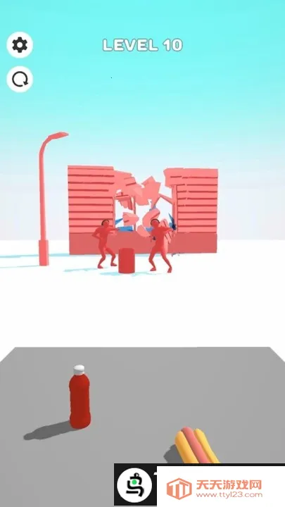 �ݻ�����(�ƻ�������Ϸ)v1 �ٷ������ͼ4