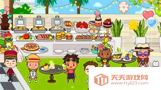 米加城堡学校生活2026官方正版 米加城堡学校生活2026官方正版