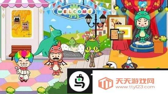 米加城堡学校生活2026官方正版 米加城堡学校生活2026官方正版