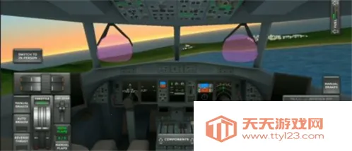 涡轮螺旋桨飞行模拟器国际服1.31.1 涡轮螺旋桨飞行模拟器国际服1.31.1