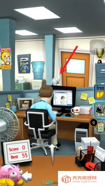 办公室捣蛋鬼免费版 办公室捣蛋鬼免费版