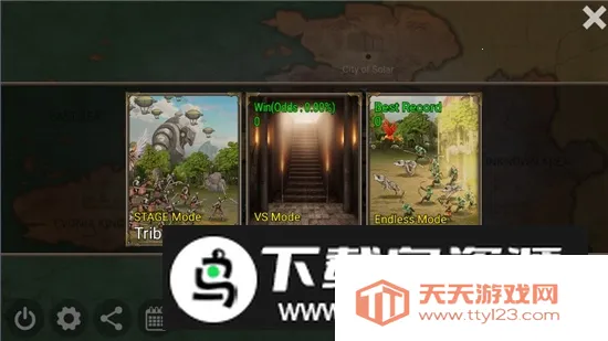 Kingdom Wars2ս�߹�(���Զ�ս��Ϸ)v4.5.0 ��׿���ͼ0