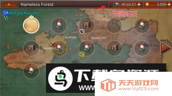 Kingdom Wars2ս�߹�(���Զ�ս��Ϸ)v4.5.0 ��׿���ͼ2